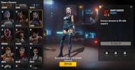 Laura character in Free Fire